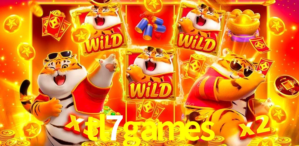 Fortune Tiger Slot na Plataforma tl7games 